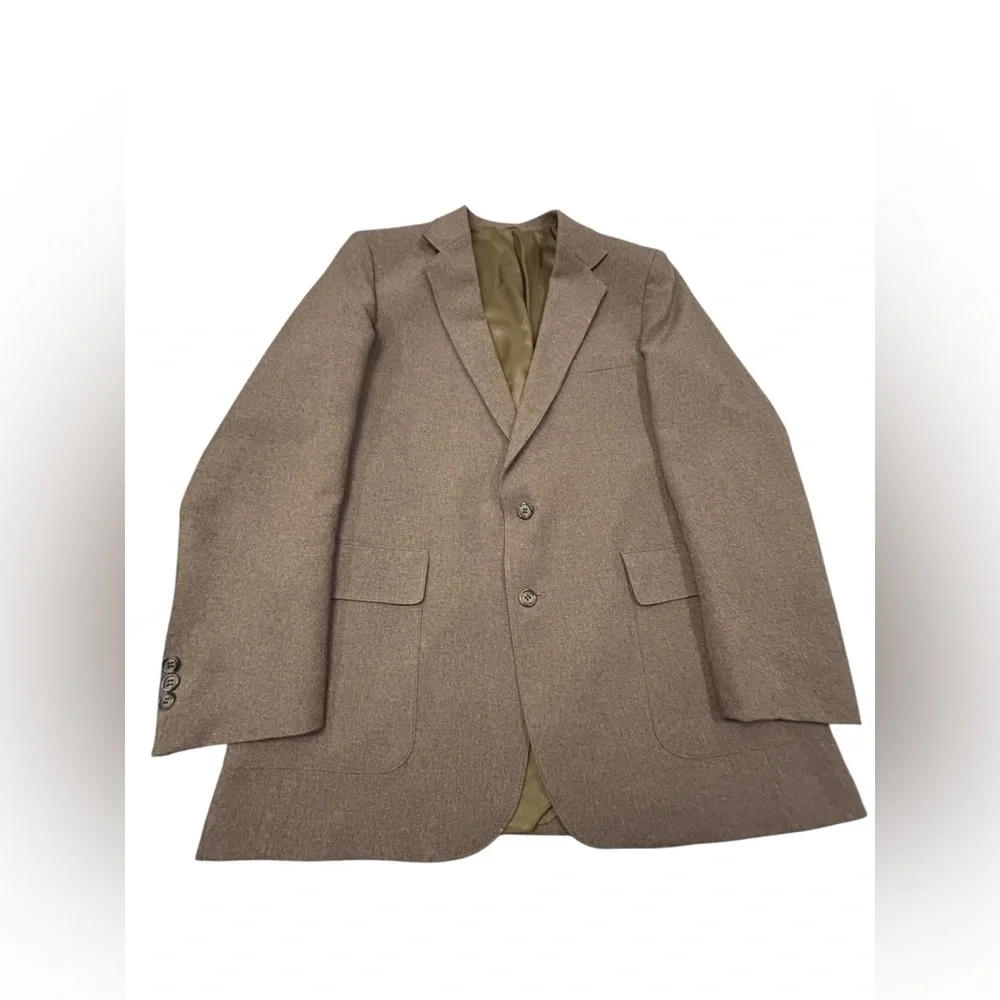 Levi's‎ Action Suit Vintage 70’s-80’s Blazer 44L